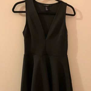 F21 Low Cut dress - size medium